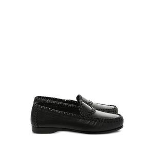 Hereu Black Loafers Women